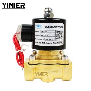 Brass Solenoid Valve