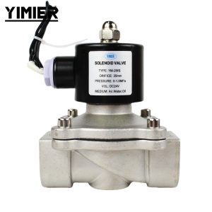 Stainless Steel Solenoid Valve