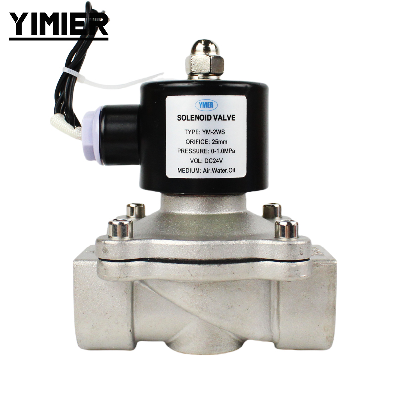 Stainless Steel Solenoid Valve Stainless Steel Solenoid Valve