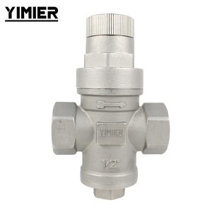 RD-34 Stainless Steel Pressure Reducing Valve