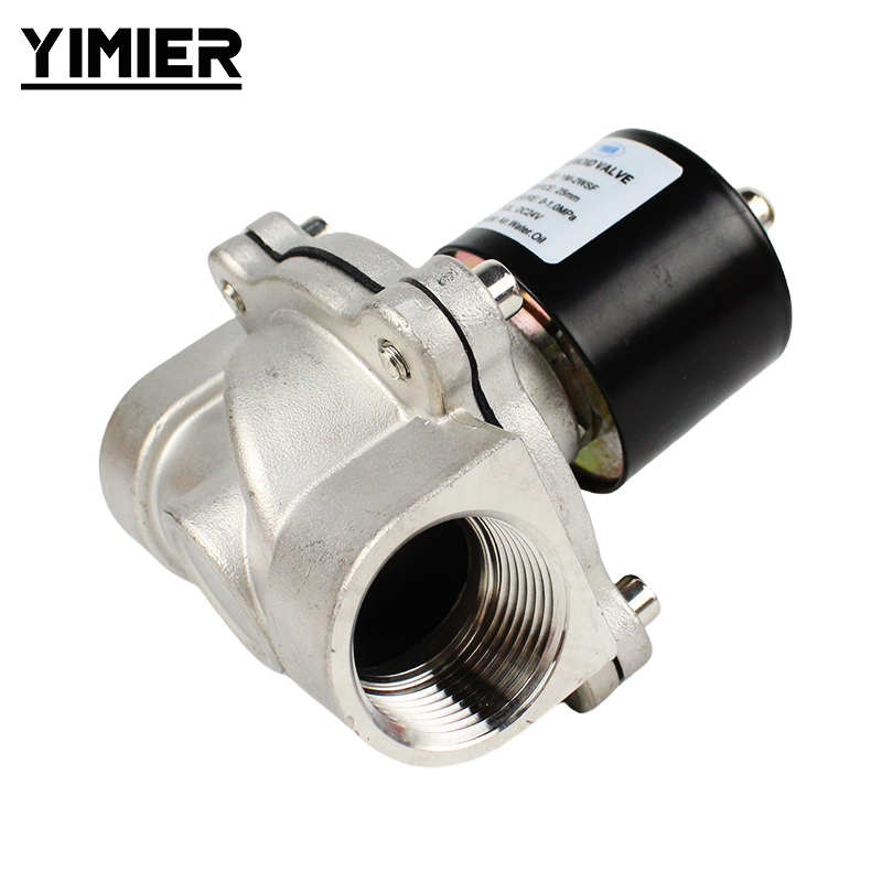 Stainless Steel Solenoid Valve Stainless Steel Solenoid Valve
