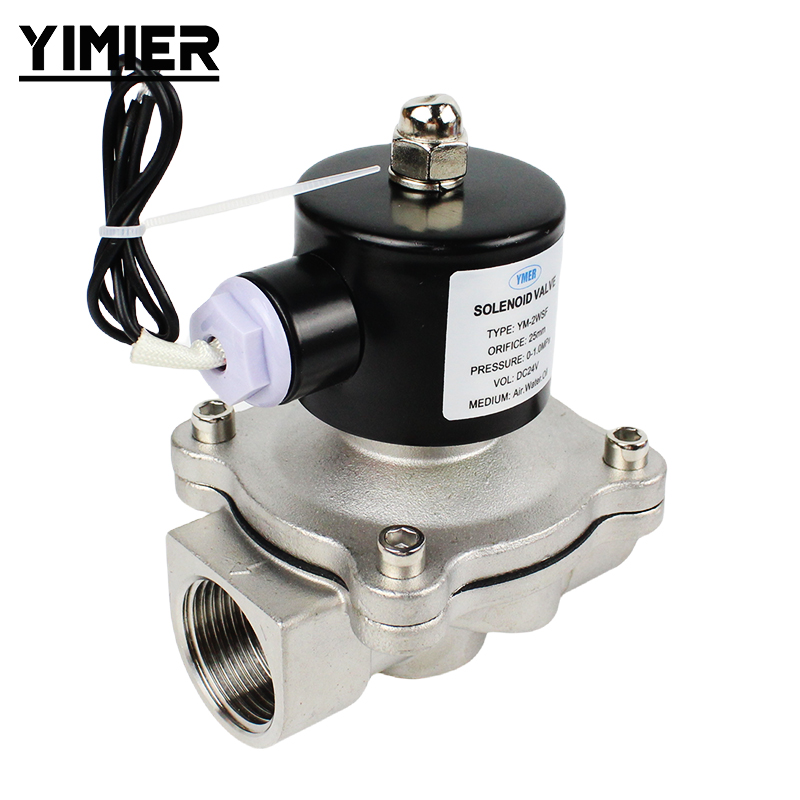 Stainless Steel Solenoid Valve Stainless Steel Solenoid Valve