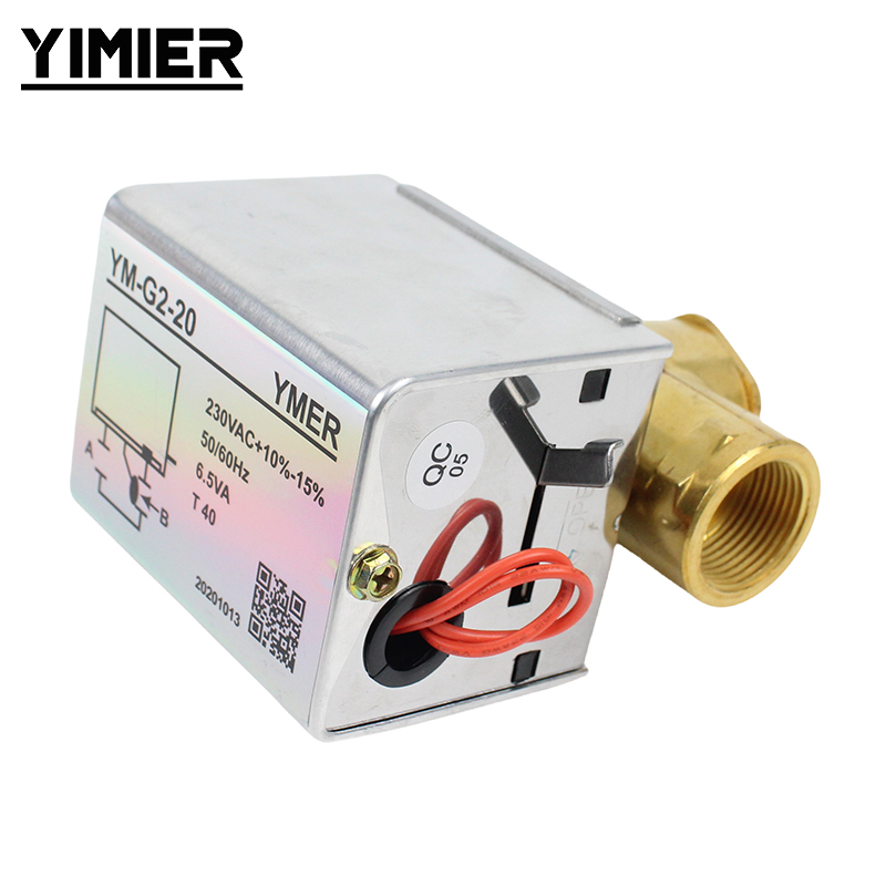 Fan Coil Motorized 2-Way Valve Fan Coil Motorized 2-Way Valve